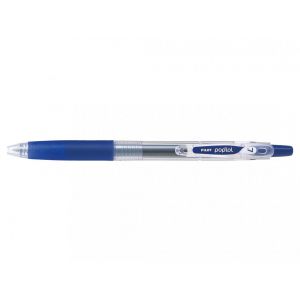 Długopis żelowy Pilot Pop'Lol 0.7mm Granatowy/Blue-Black